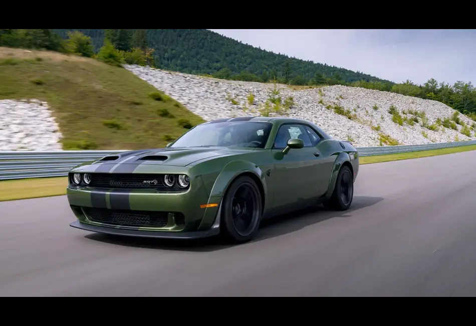 Electric Hellcat