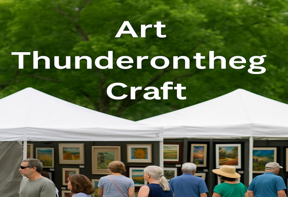 Art Thunderonthegulf Craft