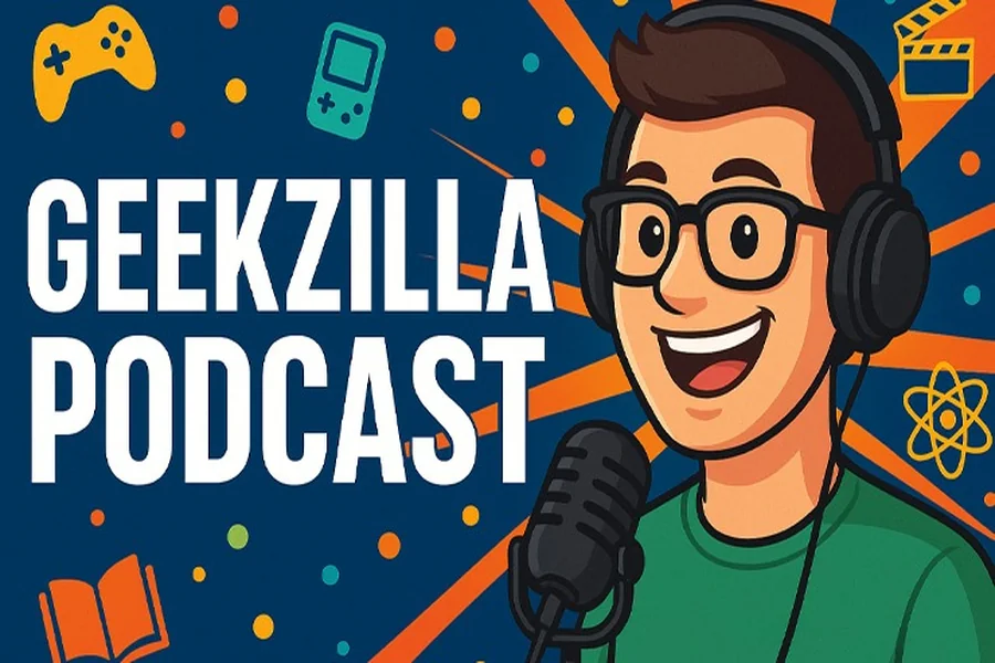 Geekzilla Radio Podcast