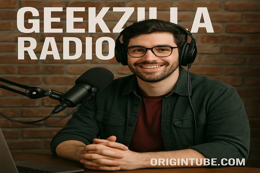 Geekzilla Radio