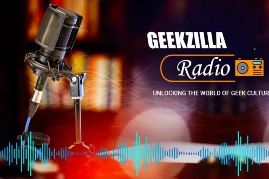 Geekzilla Radio Reviews